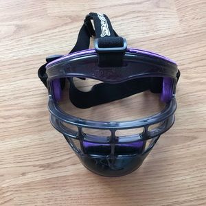 Defender Softball Face Guard